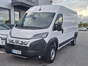 Fiat E-Ducato