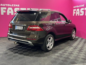Mercedes-Benz ML