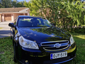 Chevrolet Epica
