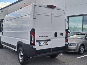 Fiat E-Ducato