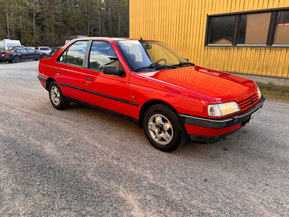 Peugeot 405