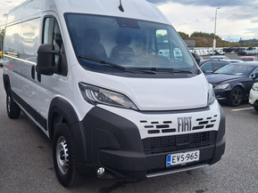 Fiat E-Ducato