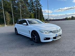 BMW 430
