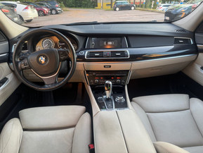 BMW 530 Gran Turismo