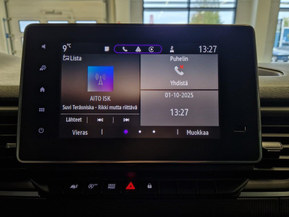 Renault Trafic Combi