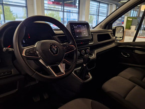 Renault Trafic Combi