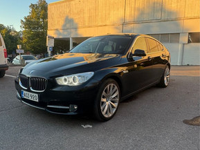 BMW 530 Gran Turismo