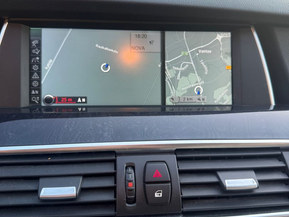 BMW 530 Gran Turismo