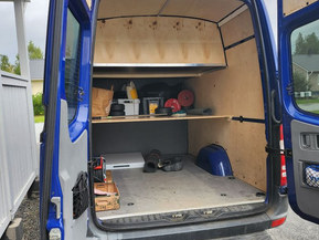 Mercedes-Benz Sprinter