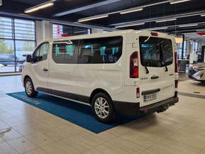 Renault Trafic Combi