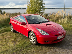 Toyota Celica