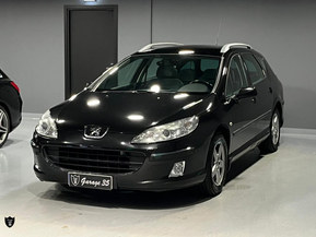 Peugeot 407