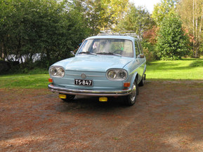 Volkswagen 411