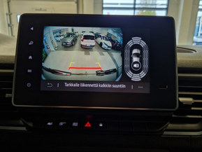 Renault Trafic Combi