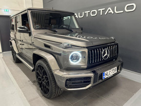 Mercedes-Benz G