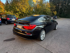 BMW 530 Gran Turismo