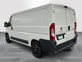 Peugeot Boxer