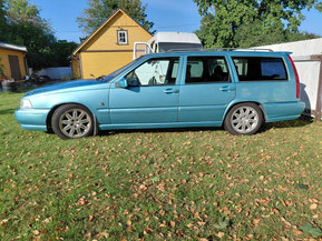 Volvo V70