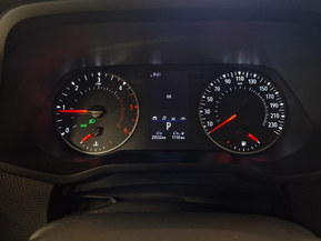 Renault Trafic Combi