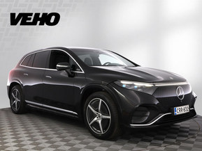 Mercedes-Benz EQS SUV