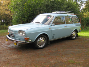 Volkswagen 411