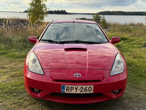 Toyota Celica