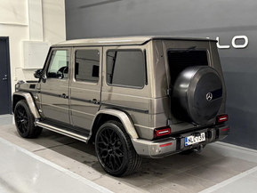 Mercedes-Benz G