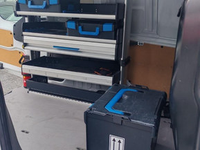 Ford Transit Connect