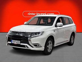 Mitsubishi Outlander PHEV