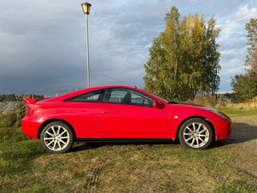 Toyota Celica