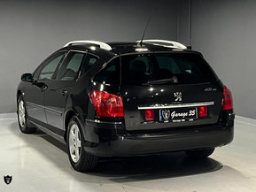 Peugeot 407