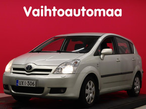 Toyota Corolla Verso