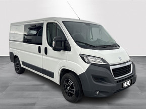 Peugeot Boxer