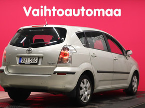 Toyota Corolla Verso