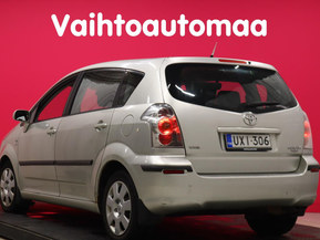 Toyota Corolla Verso