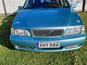 Volvo V70