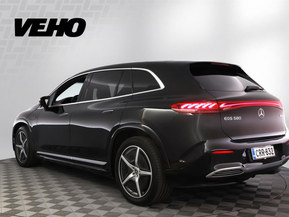 Mercedes-Benz EQS SUV