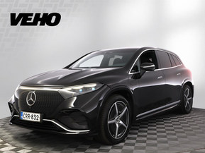 Mercedes-Benz EQS SUV