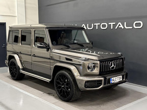 Mercedes-Benz G