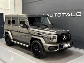 Mercedes-Benz G