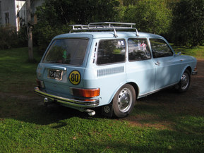 Volkswagen 411