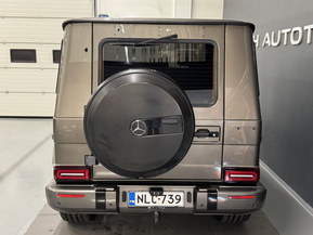 Mercedes-Benz G