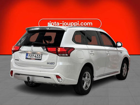 Mitsubishi Outlander PHEV