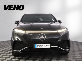 Mercedes-Benz EQS SUV