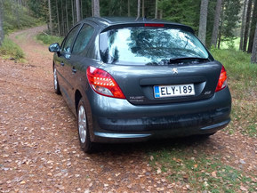 Peugeot 207