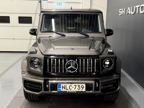 Mercedes-Benz G