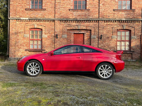 Toyota Celica