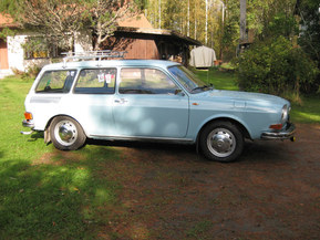 Volkswagen 411