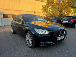BMW 530 Gran Turismo