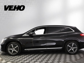 Mercedes-Benz EQS SUV